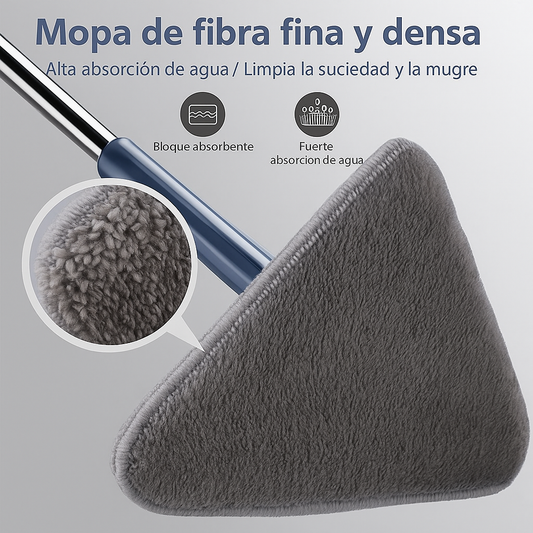 ✨ Recambios para Mopa – Limpieza Profunda, Fibra Fina y Reutilizable