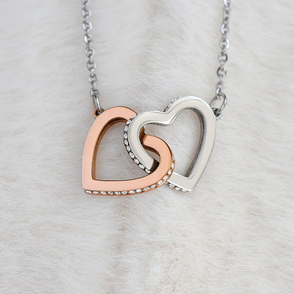 Collar Corazón Eterno - El regalo que simboliza el amor infinito