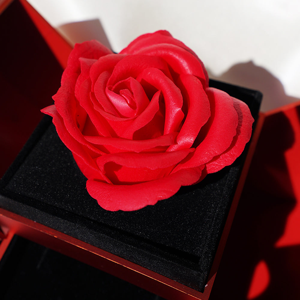 Collar Corazón Eterno - El regalo que simboliza el amor infinito